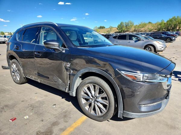 2020 MAZDA CX-5 Grand Touring Reserve