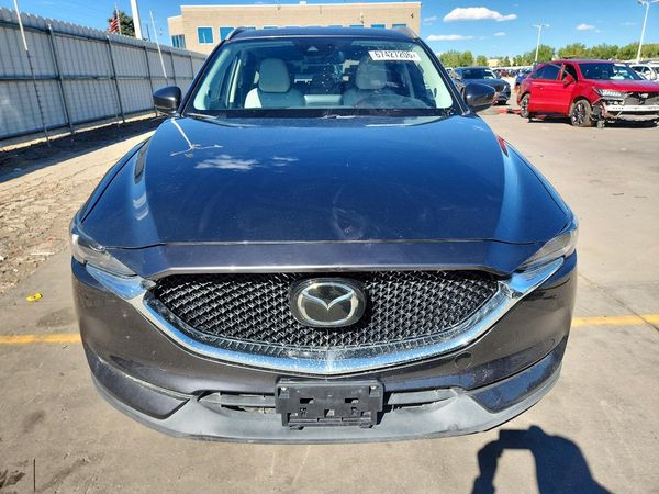 2020 MAZDA CX-5 Grand Touring Reserve