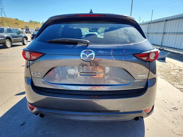 2020 MAZDA CX-5 Grand Touring Reserve