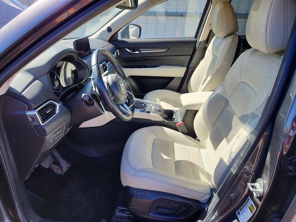 2020 MAZDA CX-5 Grand Touring Reserve