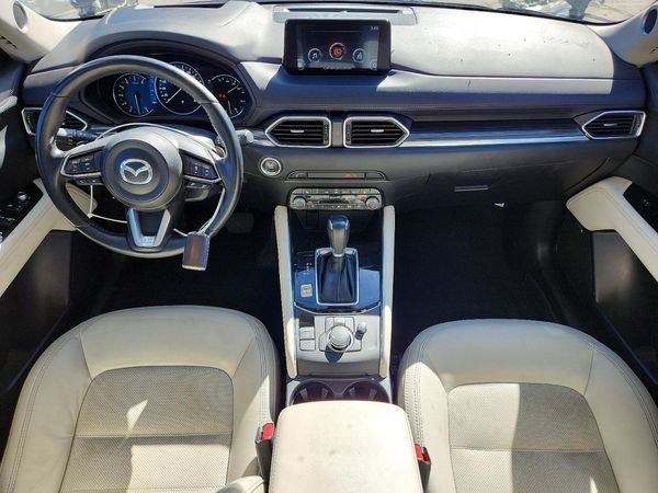 2020 MAZDA CX-5 Grand Touring Reserve