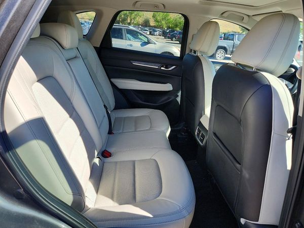 2020 MAZDA CX-5 Grand Touring Reserve