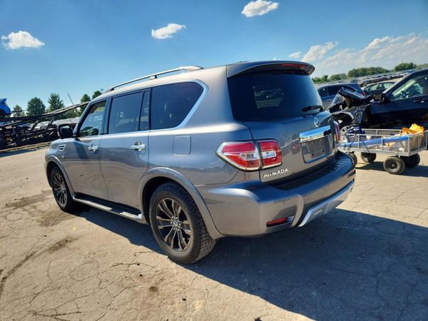 2018 NISSAN ARMADA