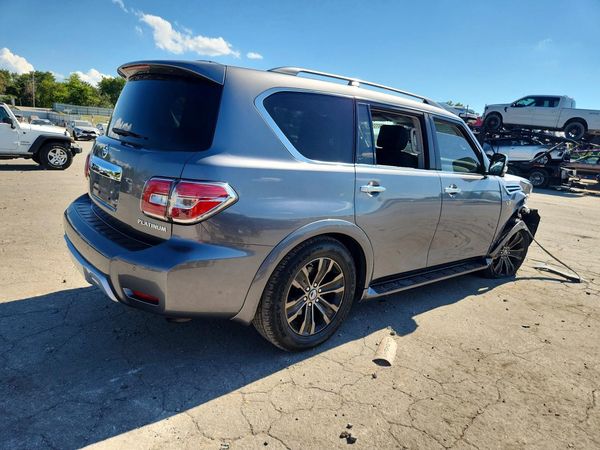 2018 NISSAN ARMADA
