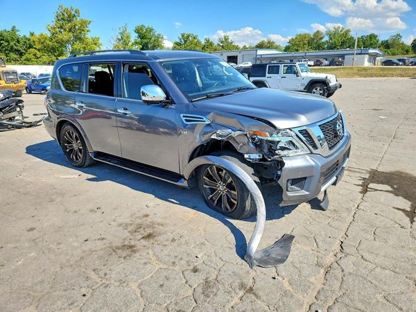 2018 NISSAN ARMADA