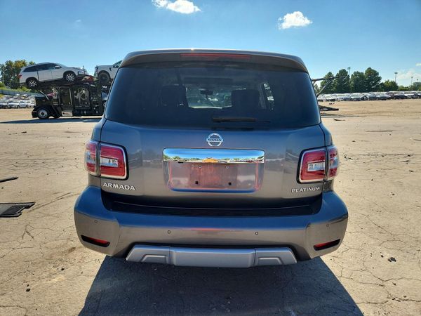 2018 NISSAN ARMADA