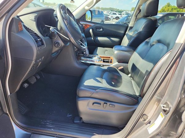 2018 NISSAN ARMADA