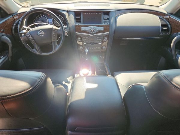 2018 NISSAN ARMADA