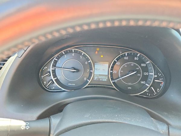 2018 NISSAN ARMADA
