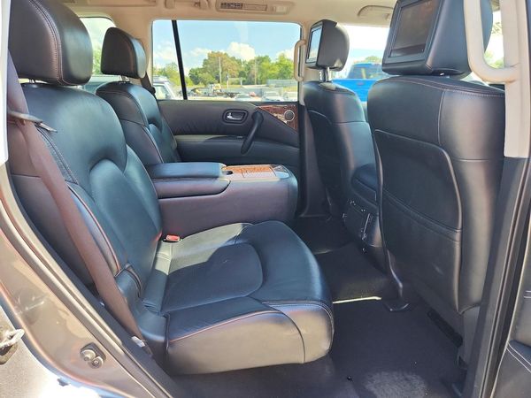 2018 NISSAN ARMADA