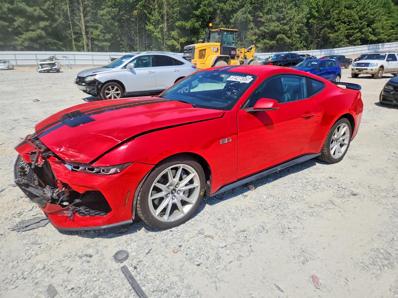 2024 FORD MUSTANG