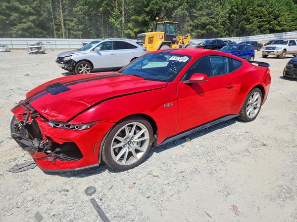2024 FORD MUSTANG