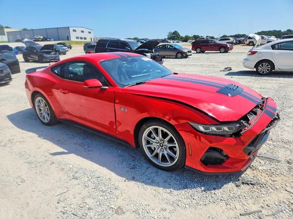 2024 FORD MUSTANG