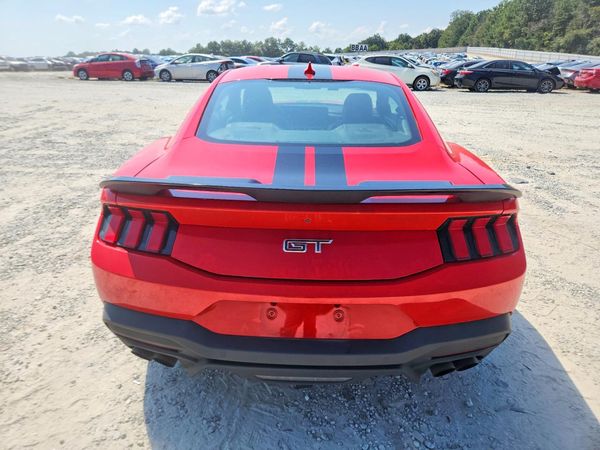 2024 FORD MUSTANG