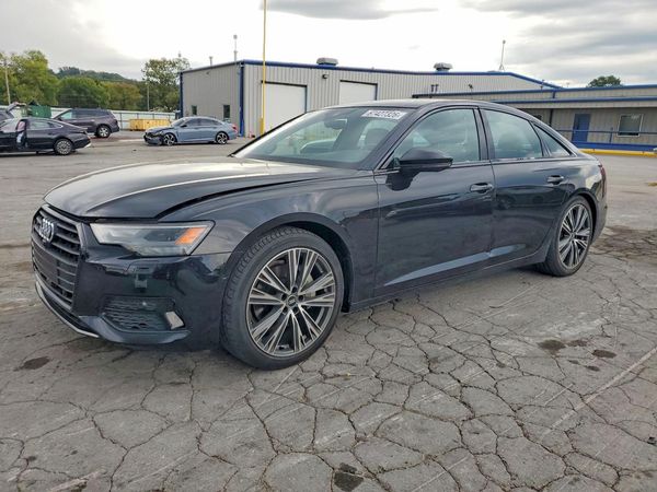 2021 AUDI A6