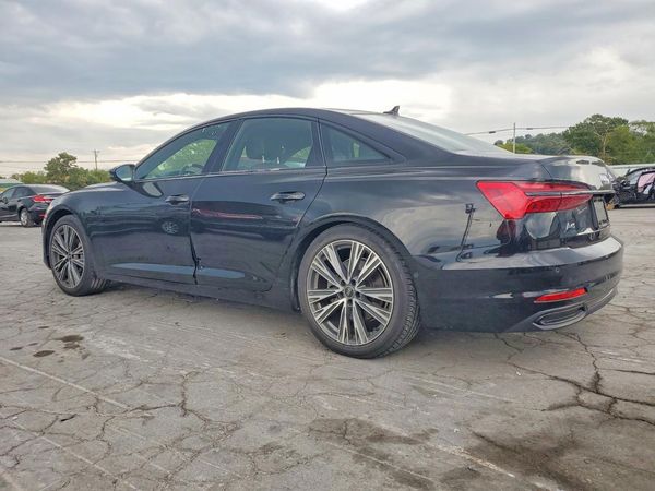 2021 AUDI A6