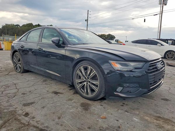 2021 AUDI A6