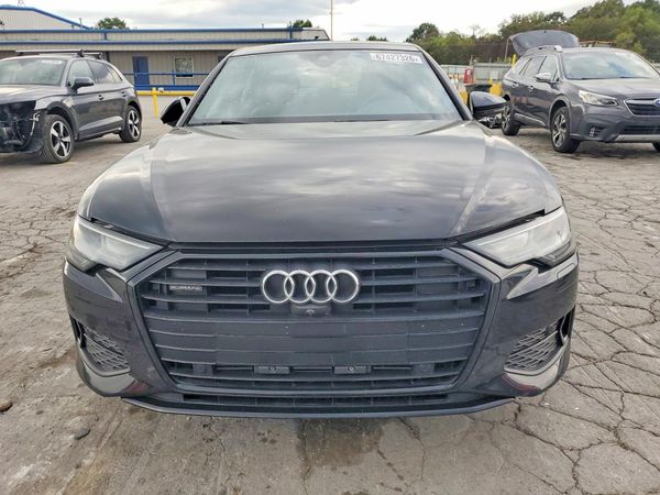 2021 AUDI A6