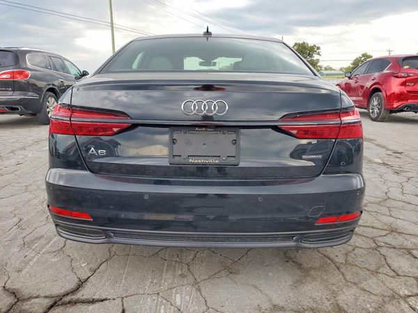 2021 AUDI A6