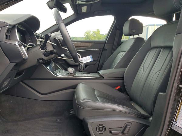 2021 AUDI A6
