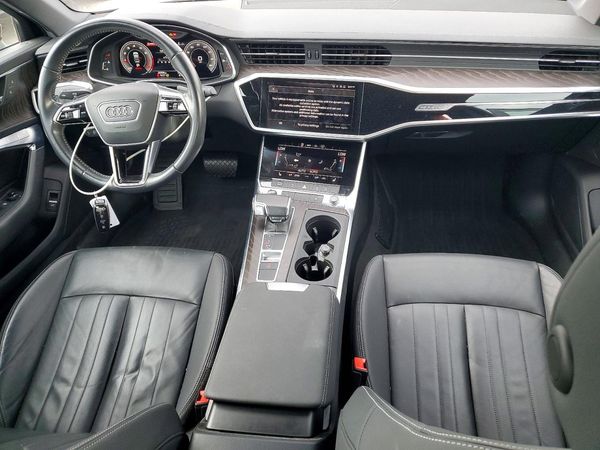 2021 AUDI A6
