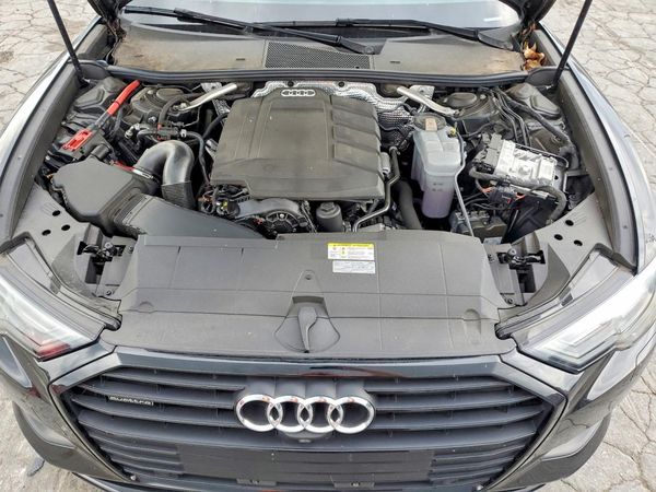 2021 AUDI A6