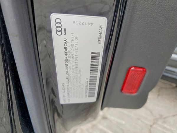 2021 AUDI A6