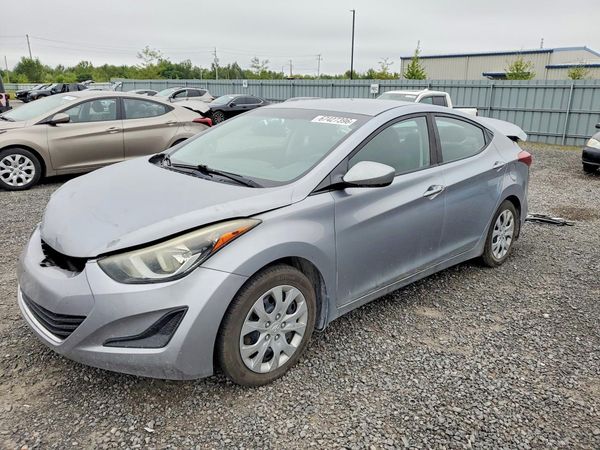 2016 HYUNDAI ELANTRA