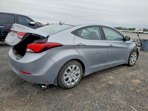 2016 HYUNDAI ELANTRA
