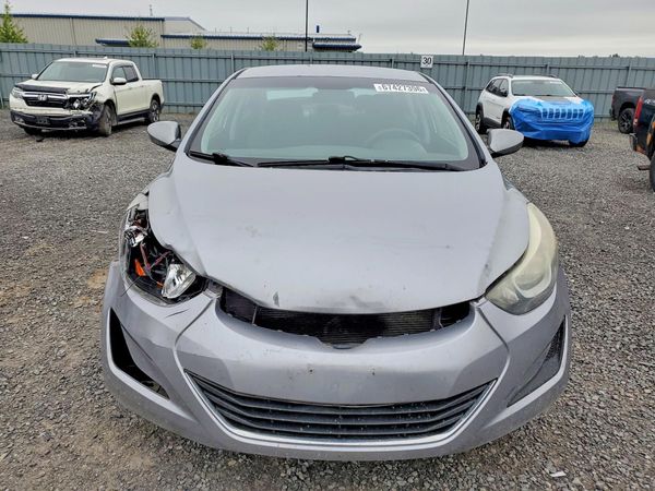 2016 HYUNDAI ELANTRA