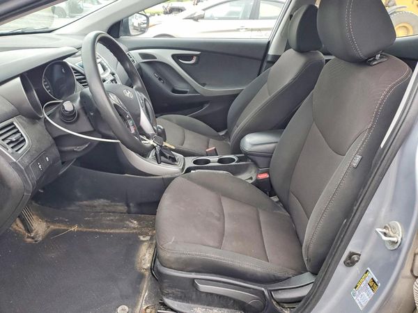 2016 HYUNDAI ELANTRA