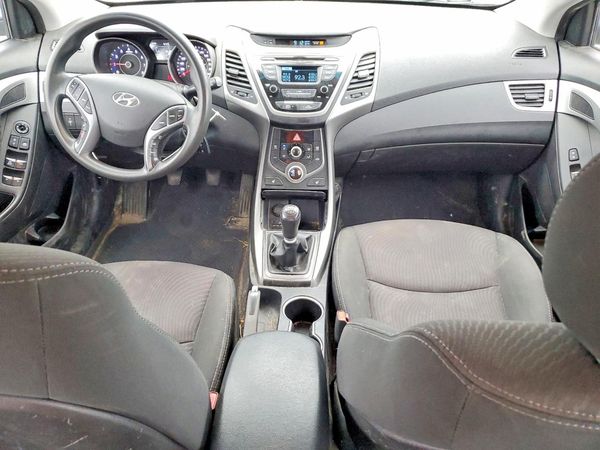 2016 HYUNDAI ELANTRA