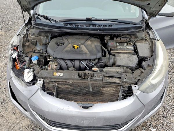 2016 HYUNDAI ELANTRA