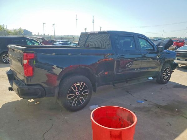 2021 CHEVROLET SILVERADO RST — PSRA