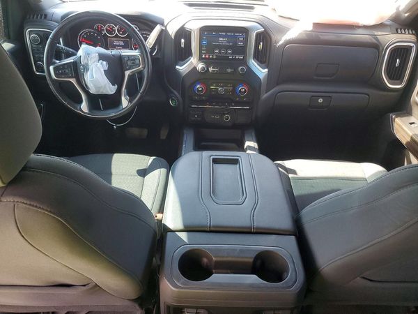 2021 CHEVROLET SILVERADO RST — CKPT