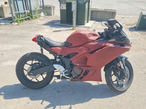 2026 YAMAHA YFZ320