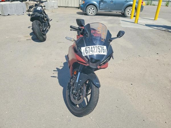 2026 YAMAHA YFZ320