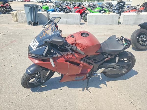 2026 YAMAHA YFZ320