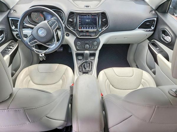 2019 JEEP CHEROKEE