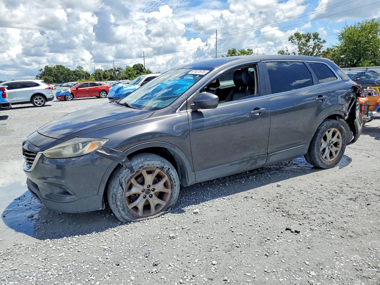 2014 MAZDA CX-9