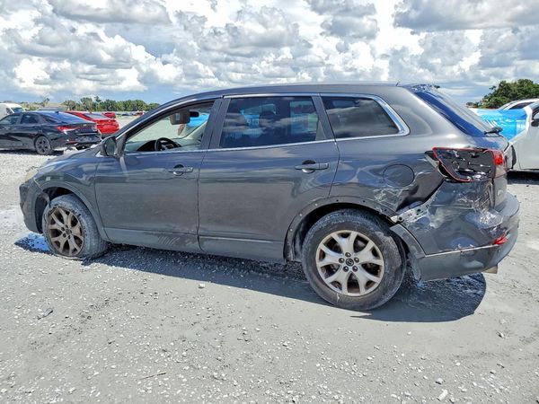 2014 MAZDA CX-9