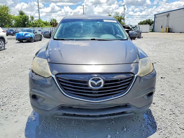 2014 MAZDA CX-9