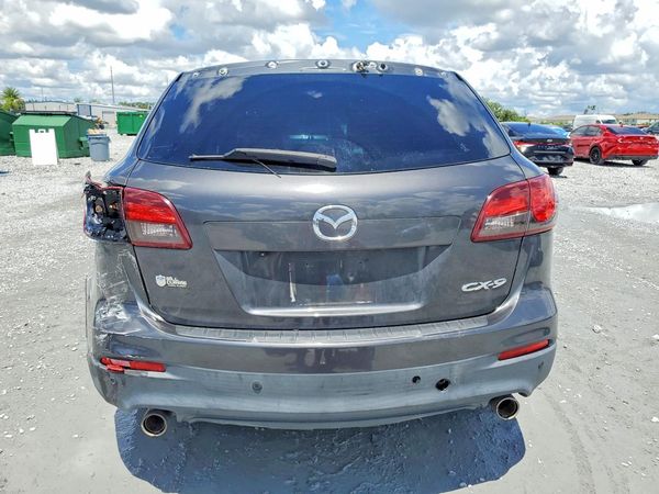 2014 MAZDA CX-9