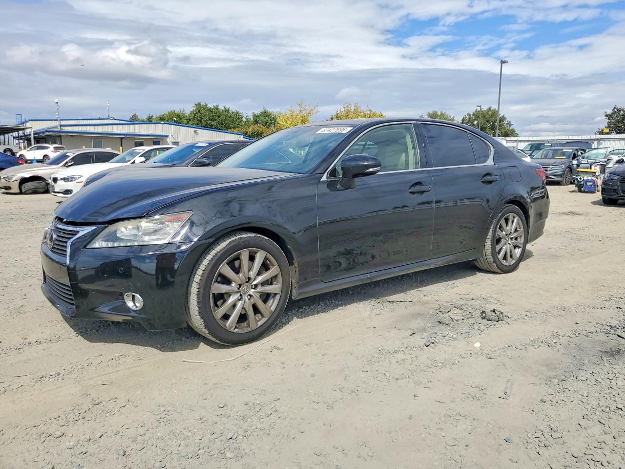 2013 LEXUS GS