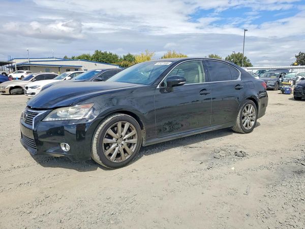 2013 LEXUS GS