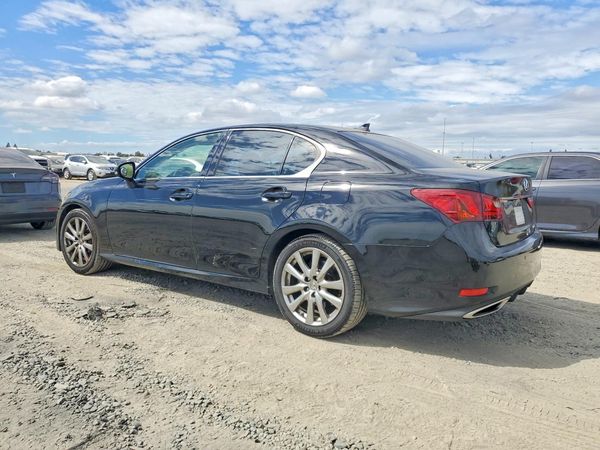 2013 LEXUS GS