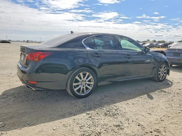 2013 LEXUS GS