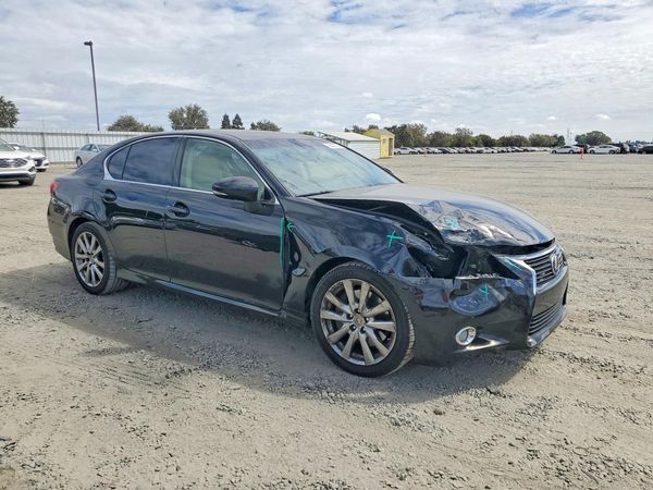 2013 LEXUS GS