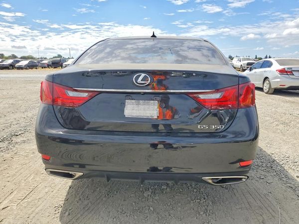 2013 LEXUS GS