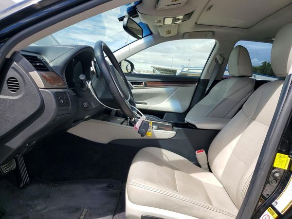 2013 LEXUS GS